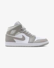 NIKE AIR JORDAN1 MID LINEN
