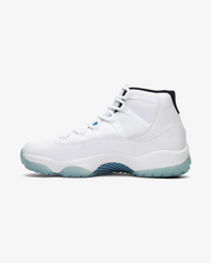 NIKE AIR JORDAN11 RETRO LEGEND BLUE