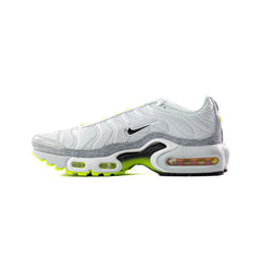 Air Max Plus TN 'Retro Air Max Logos / Reflective White Volt' GS (2021)