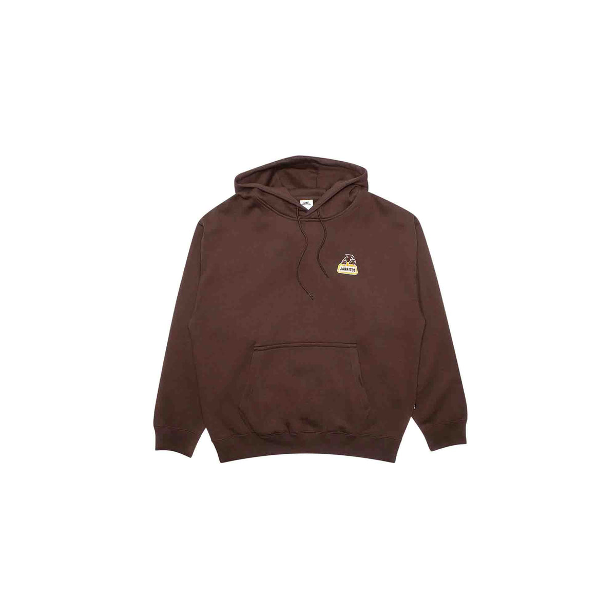 x Jarritos Fleece Hoodie 'Baroque Brown' (2023)