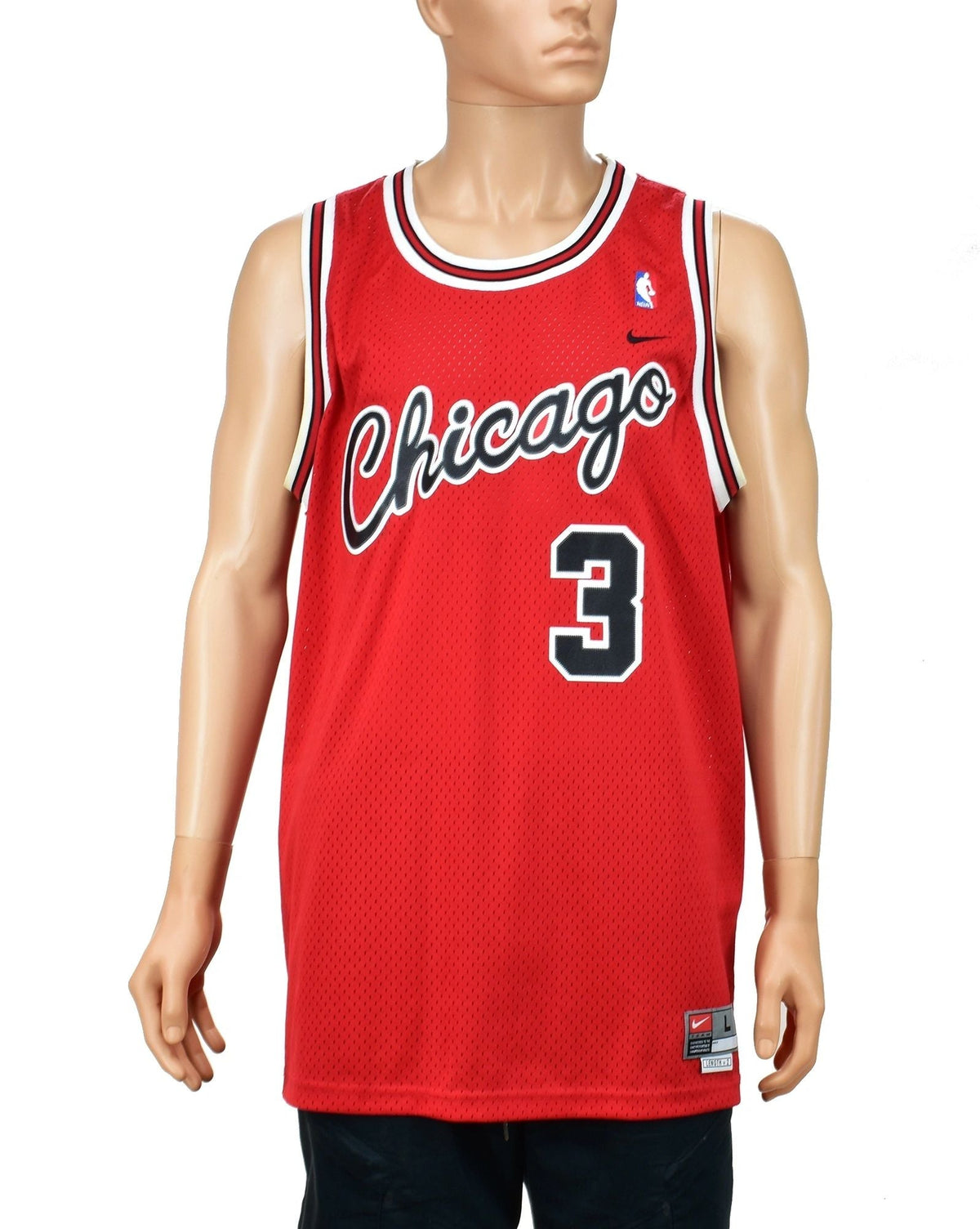 Chicago Bulls Tyson Chandler Nike Swingman Jersey