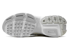 V2K Run Metallic Silver White (Women's)