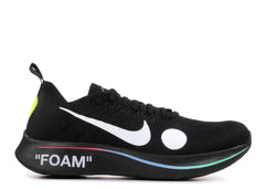 Zoom Fly Mercurial Off White Black