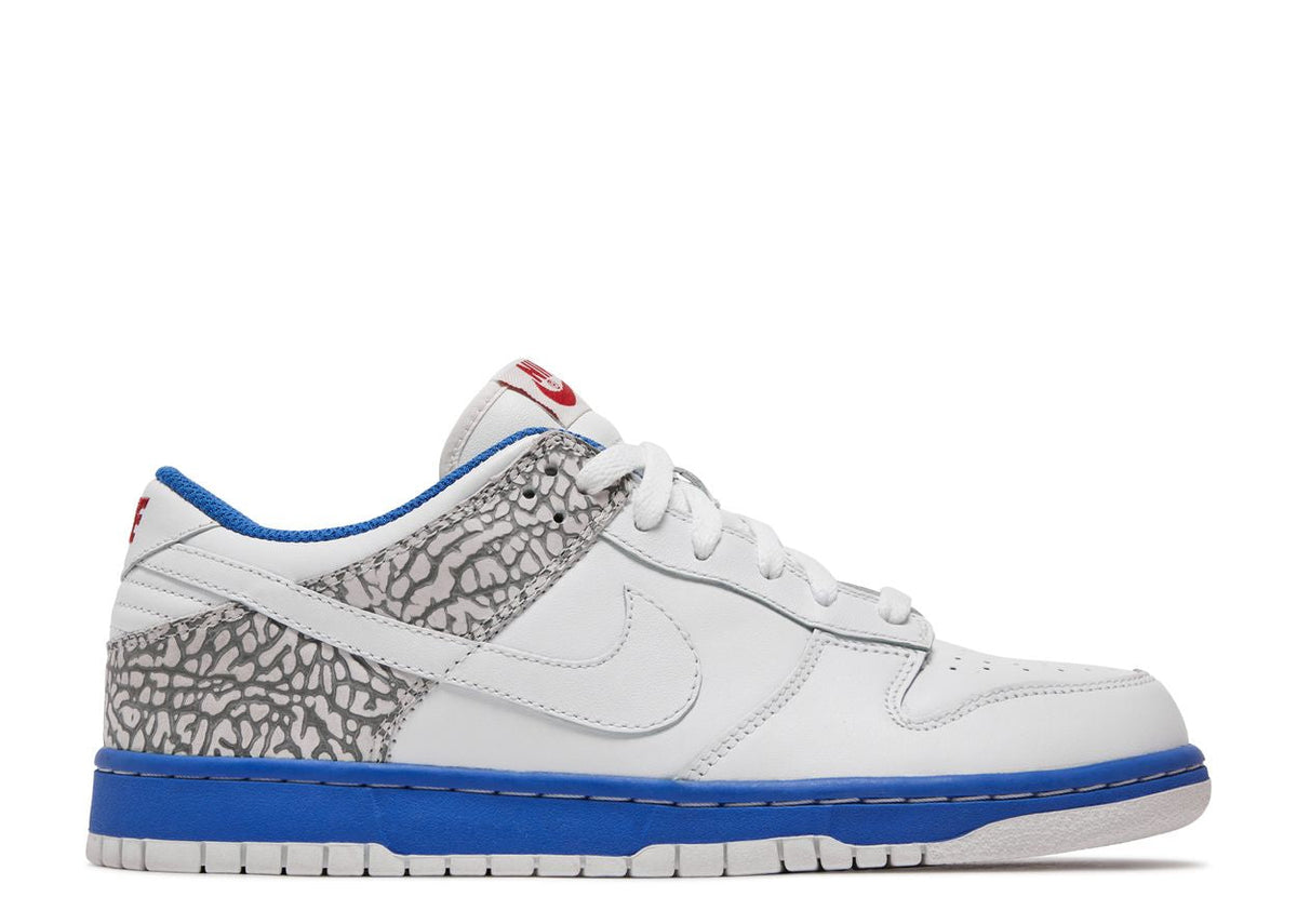 Dunk Low Pack (WORN)