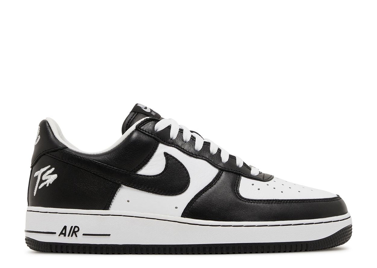 Air Force 1 Low QS Terror Squad Blackout