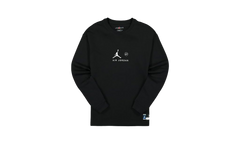 LONG-SLEEVE T-SHIRT "Black" DA2981 010