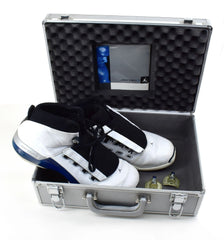 Nike Air Jordan 17 XVII Original 2001 Release w/ Suitcase Size 11