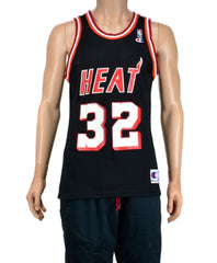Miami Heat Harold Miner Champion Jersey Sz. 40