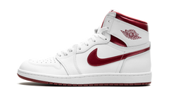 1 High '85 "Metallic Burgundy" BQ4422 161