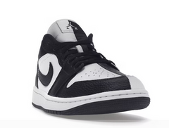 1 Low SE Homage Split White Black (W)