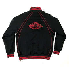Nike Air Jordan 1 Rare Satin Wings Bomber Jacket #23/54 NEW