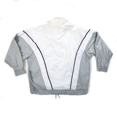 Nike Air Jordan 11 XI Retro Cool Gray Jacket, Size XL