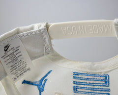 Nike Air Jordan 11 XI 1996 OG Hat; Carolina Blue Snapback