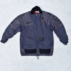 1/1 Nike ACG 90's Nylon & Mesh Oversized Jacket Size Large