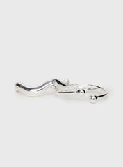 Locked In Bracelet Silver