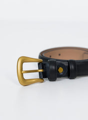 Rowland Belt Black