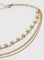 Torquil Belt Gold