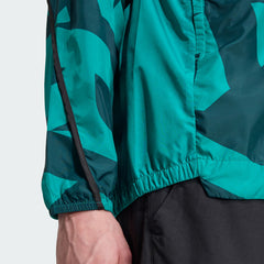 Men's adidas Terrex Multi Printed Wind Jacket
