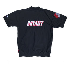 1993 Mark Bryant Portland Trailblazers Champion Game Used Worn W/U