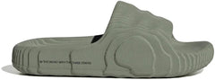 Adilette 22 Slides Silver Green (Women's)
