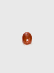 Hailley Resin Statement Ring Brown
