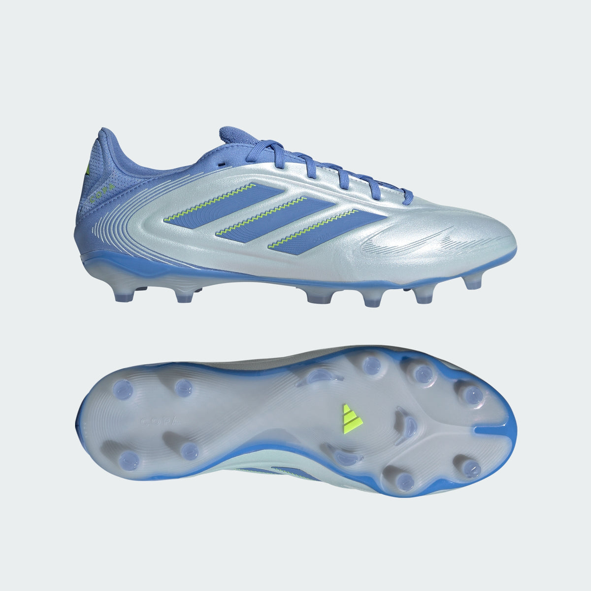 Men's adidas Copa Pure 3 Pro Firm Ground Cleats