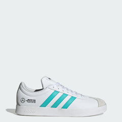 Men's adidas MERCEDES - AMG PETRONAS FORMULA ONE TEAM VL COURT SHOES