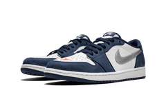 1 Low SB "Midnight Navy" CJ7891 400