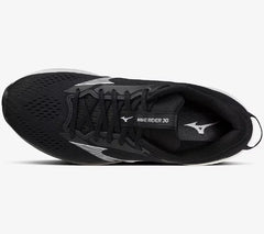 Mizuno Wave Rider 30 Wide Men's - Black