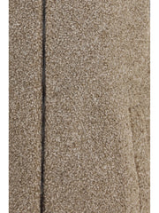 Herno Quilted Polyester Vest — Beige