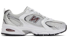 530 Silver Burgundy