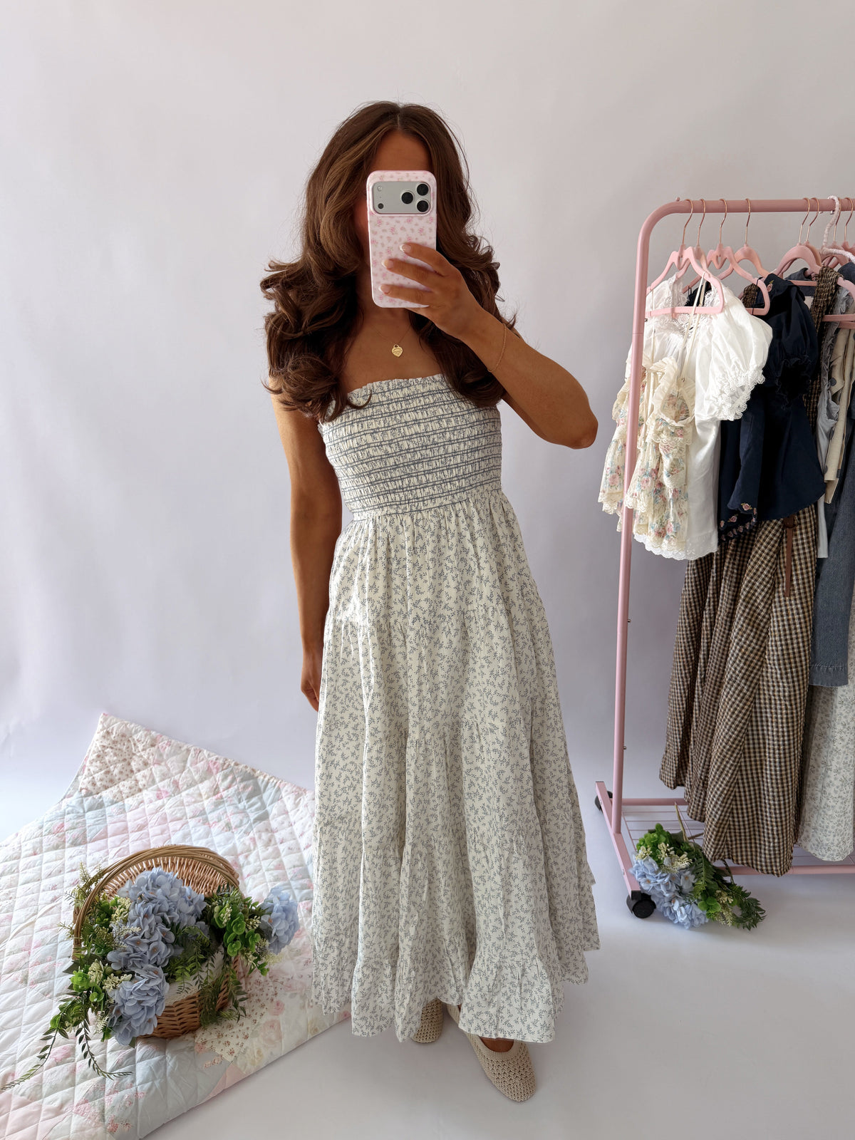 Newport Darling Dress- can’t restock
