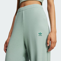 Women's adidas Essentials Wide Rib Pants