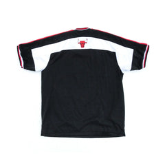 Chicago Bulls Nike Authentic Warm-up Shirt Jordan XII Size L
