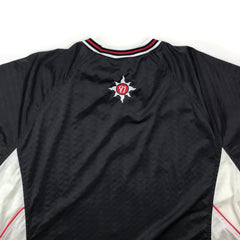 Chicago Bulls Dennis Rodman Original Converse Soccer Jersey?