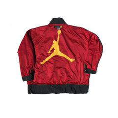 Nike Air Jordan 12 XII Original 1997 Nylon Jacket Size XL