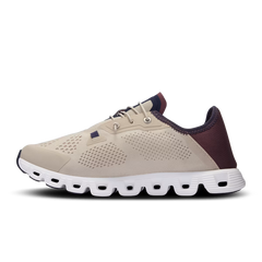 Running Cloud 5 Coast Sand Mulberry (M)