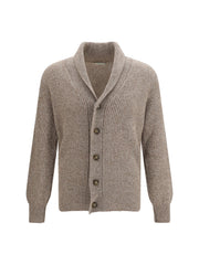 Brooksfield Virgin Cardigan — Beige