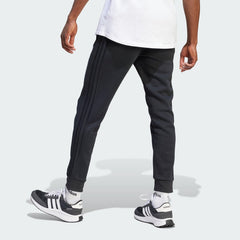 Men's adidas Essentials Fleece 3-Stripes Tapered Cuff Pants