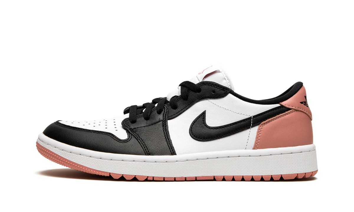1 Low Golf "Rust Pink" DD9315 106