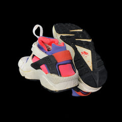 Nike Air Huarache Run Original 1991 Running Shoes Size 8