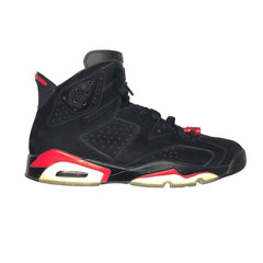 Nike Air Jordan 6 VI Retro 2009 True Red Infrared