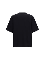 Palm Angels Bear Print T-Shirt — Black