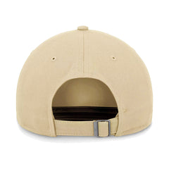 Nike Florida State Adjustable Unstructured Club Cap - Vegas Gold
