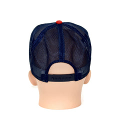 Chicago White Sox 80s Trucker Mesh Snap Back Hat
