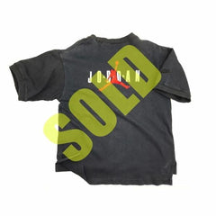 Nike Air Jordan 6 VI 1991 Heavyweight Tailored T-Shirt Black