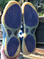 Nike Air Foamposite 1 Original 90's Prototype Sample Shoes