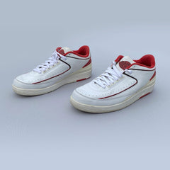 Nike Air Jordan 2 Low Retro 2004 Size 13