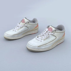 Nike Air Jordan 2 Low Retro 2005 Pink Size Mens 10.5