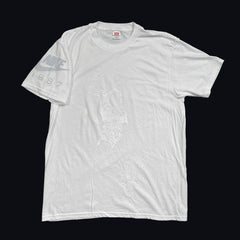 Nike Air Jordan 2 1987 Shoe Graphics Sample T-Shirt